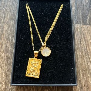 Child of the Wild Necklace